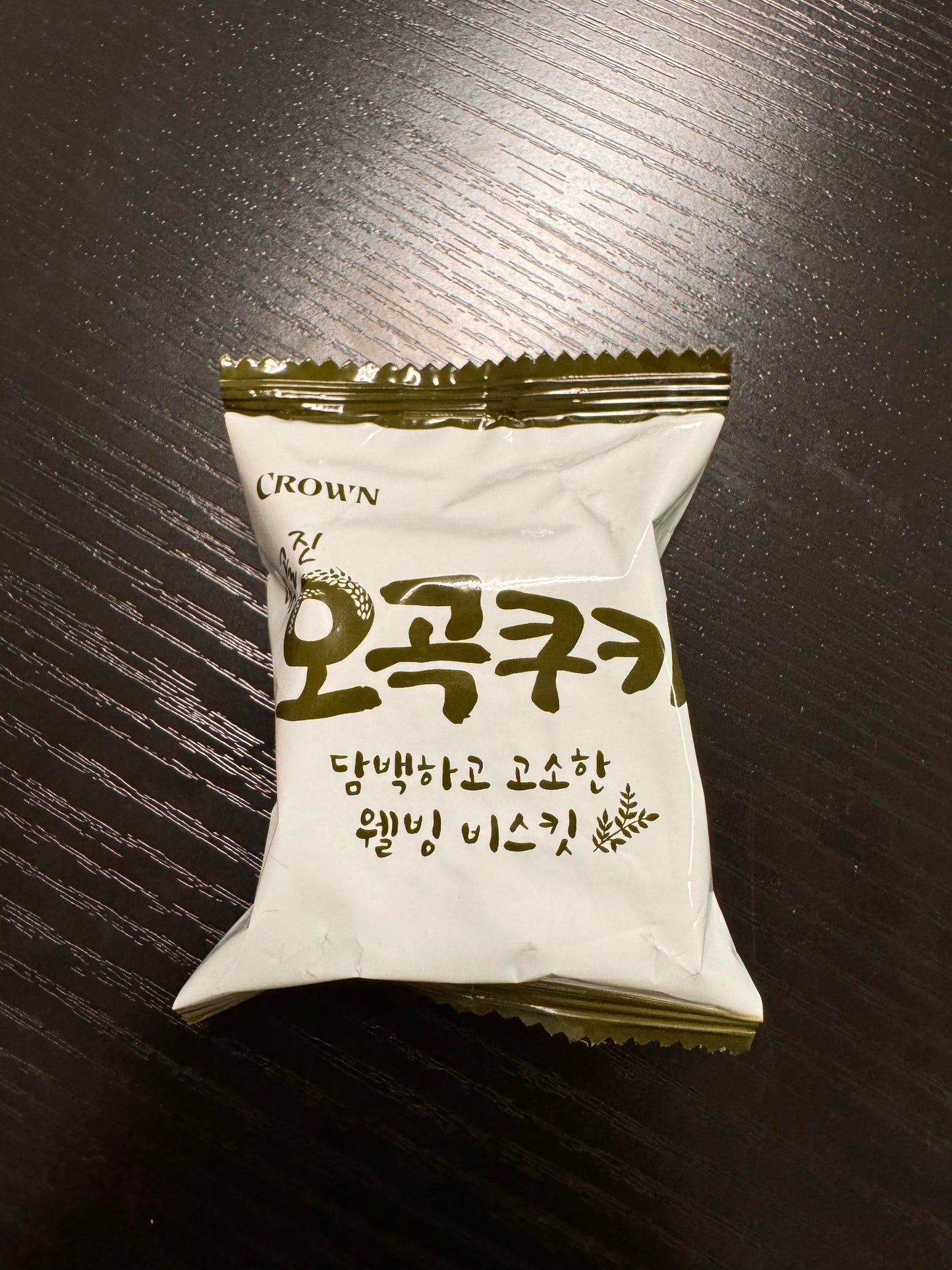 JIN FIVE GRAIN COOKIES