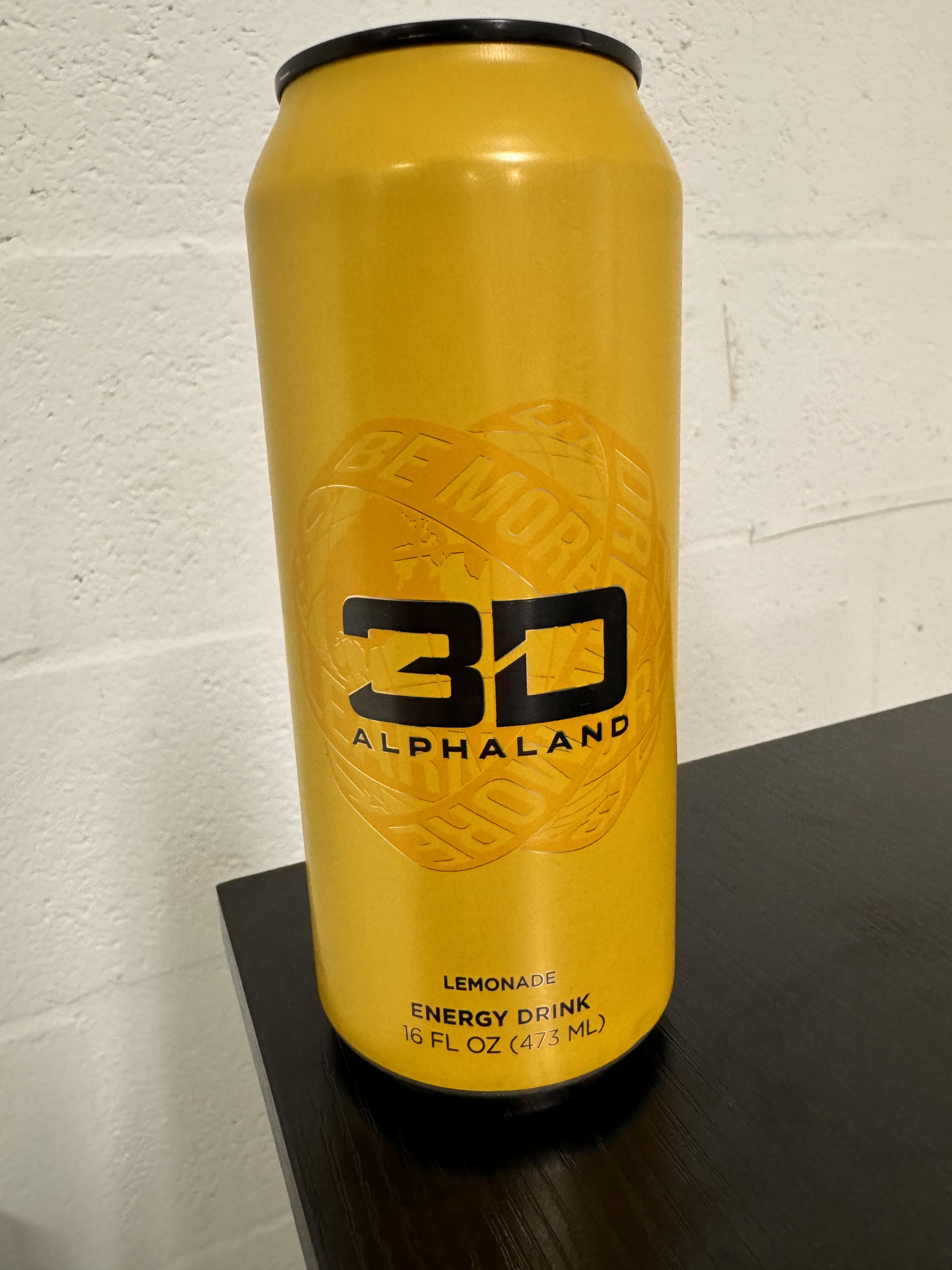 Alphalanda 3D ALPHALAND LEMONADE ENERGY DRINK – Pennys