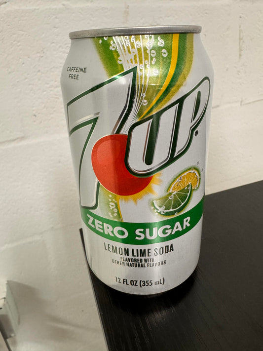 7 UP LEMON LIME SODA ZERO SUGAR