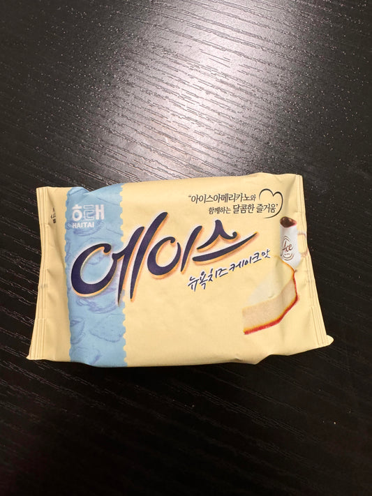 ACE NEW YORK CHEESECAKE FLAVOR