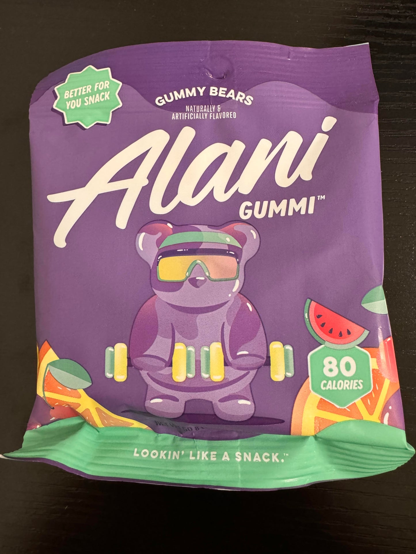 ALANI GUMMI GUMMY BEARS