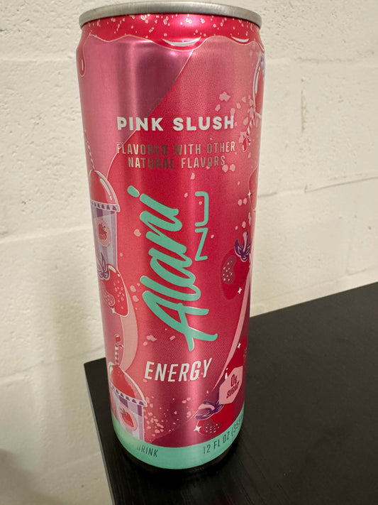 ALANI PINK SLUSH ENERGY DRINK