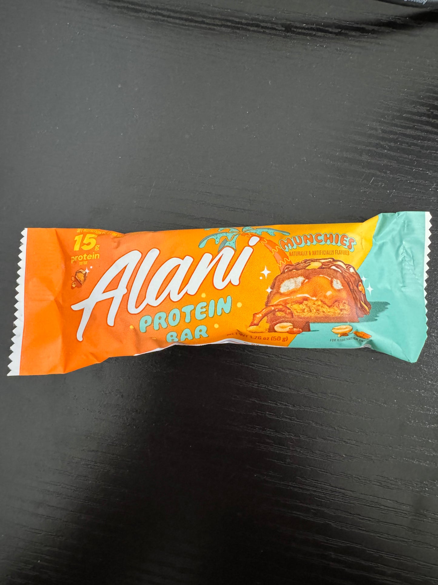 ALANI PROTEIN BAR MUNCHIES