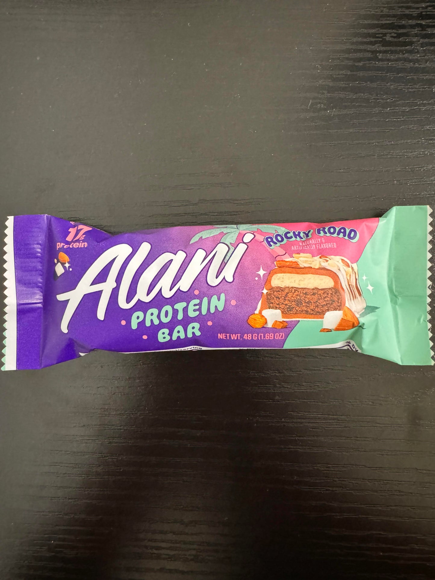 ALANI PROTEIN BAR ROCKY ROAD