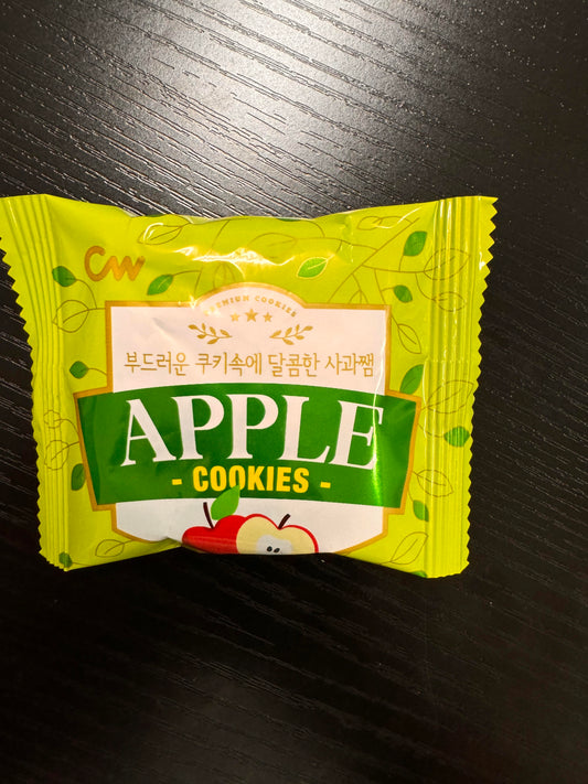 APPLE FLAVOR COOKIES