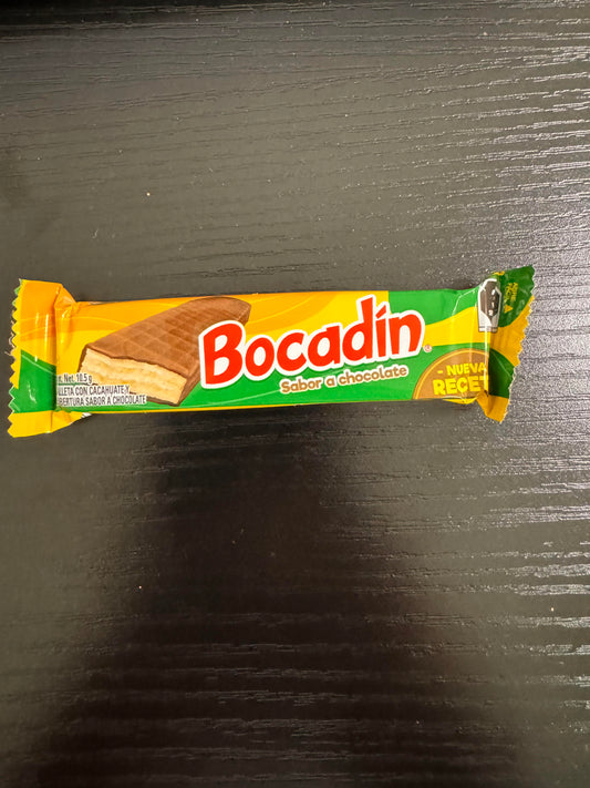 BOCADIN SABOR A CHOCOLATE