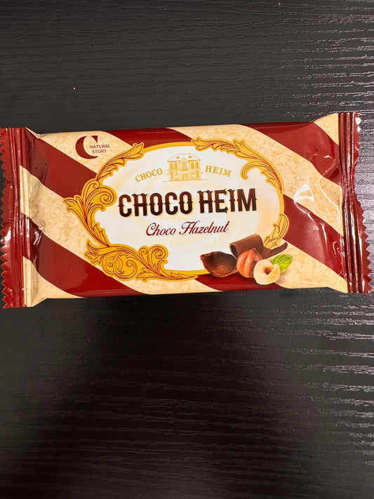 CHOCO HEIM CHOCO HAZELNUT STICKS