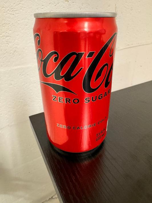 COCA-COLA ZERO MINI