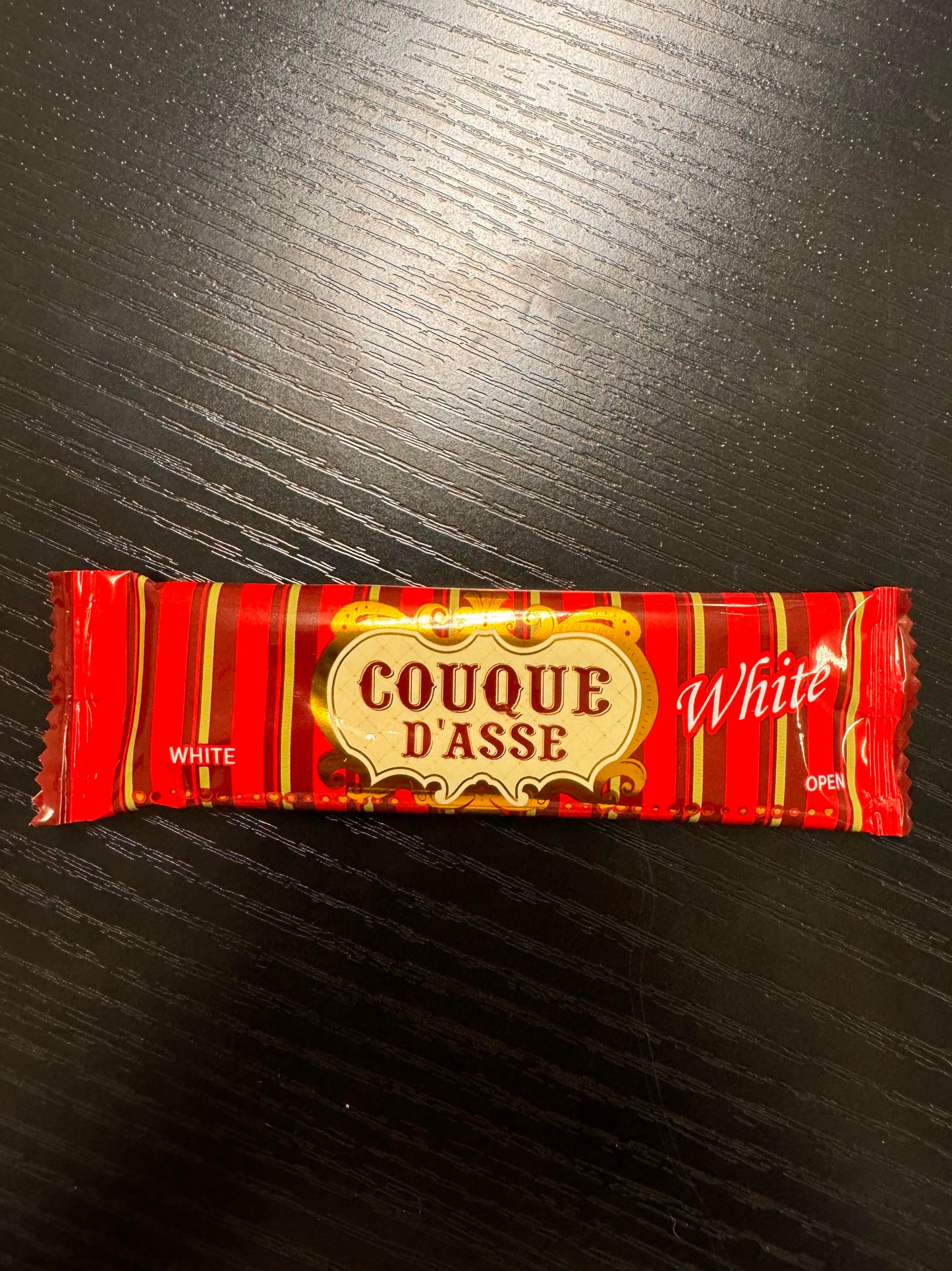 COUQUE D'ASSE WHITE