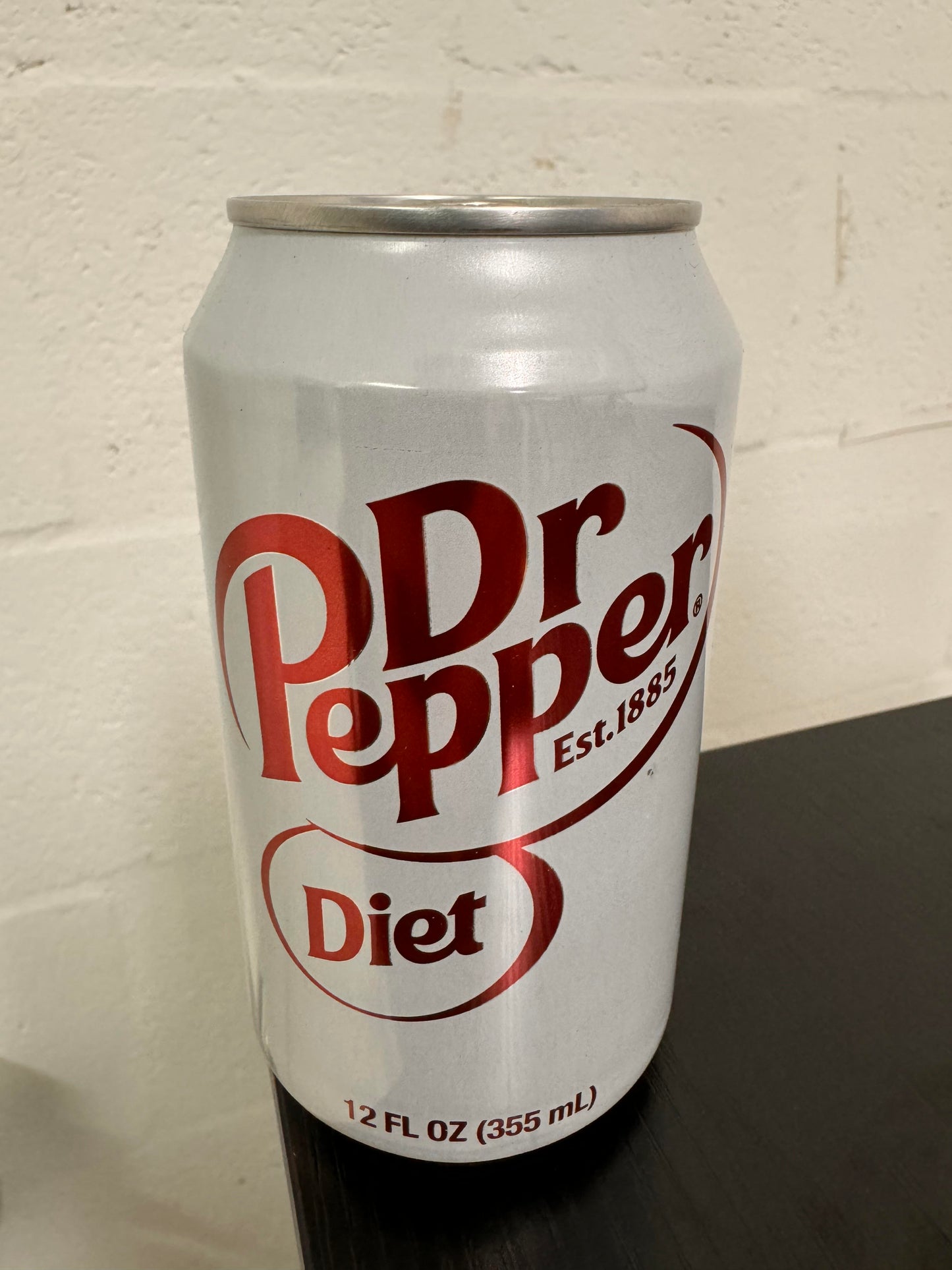 DR PEPPER DIET SODA