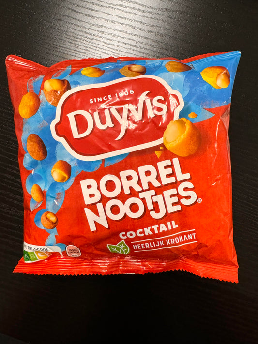 DUYVIS BORREL NOOTJES COCKTAIL