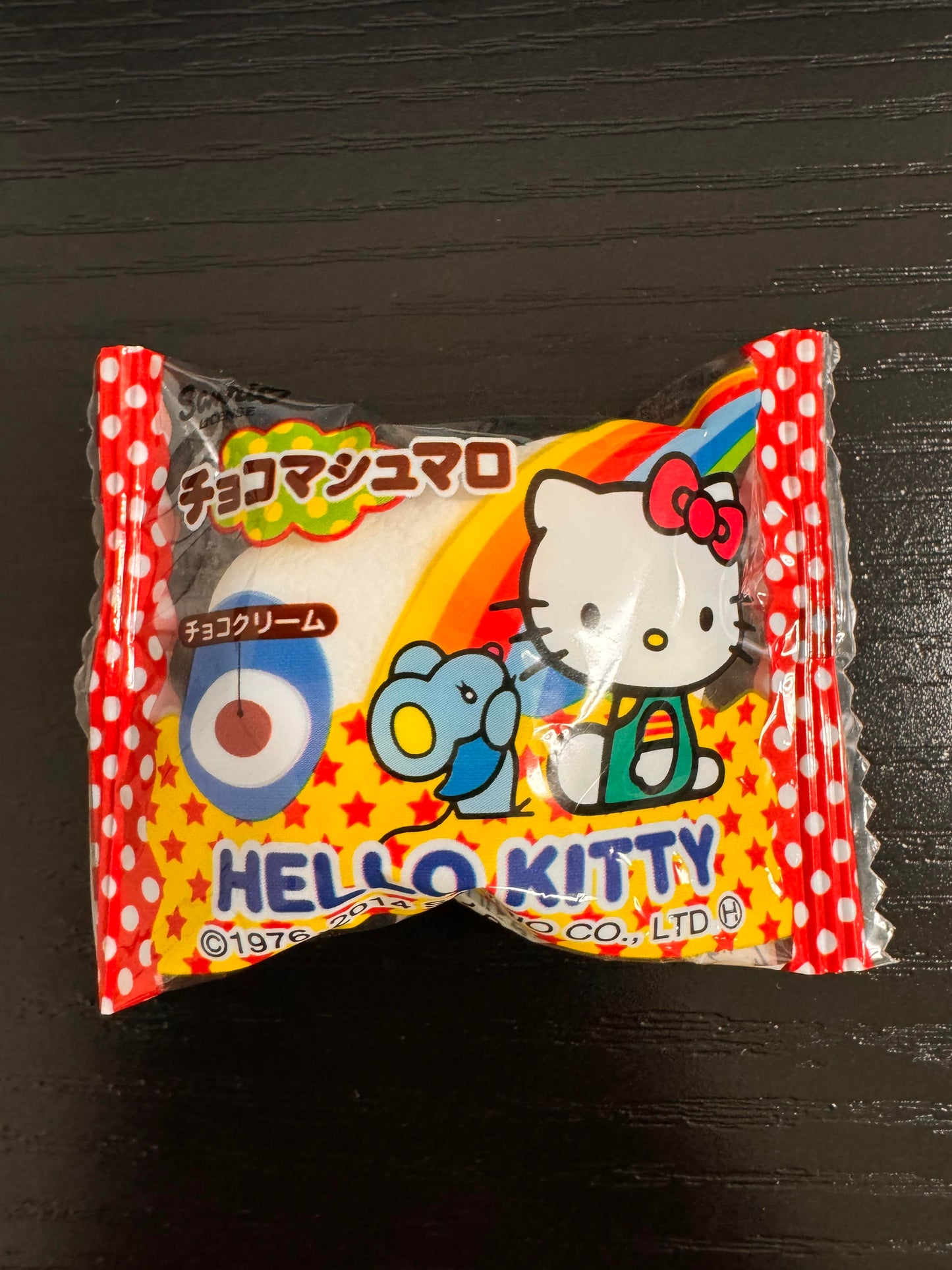 HELLO KITTY MARSHMELLO CANDY