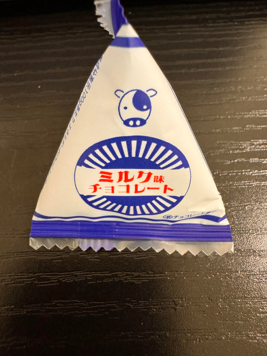 JAPANESE MILK CANDY