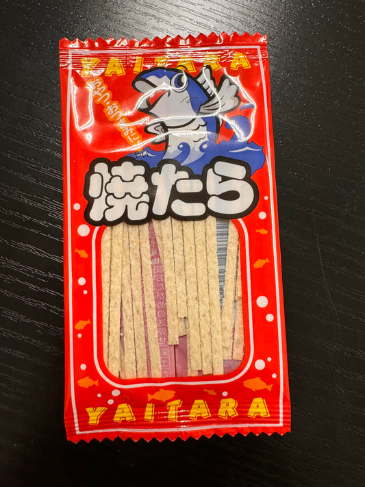 JAPANESE YAITARA SNACK