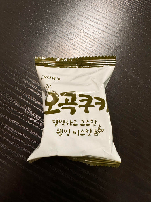 JIN FIVE GRAIN COOKIES