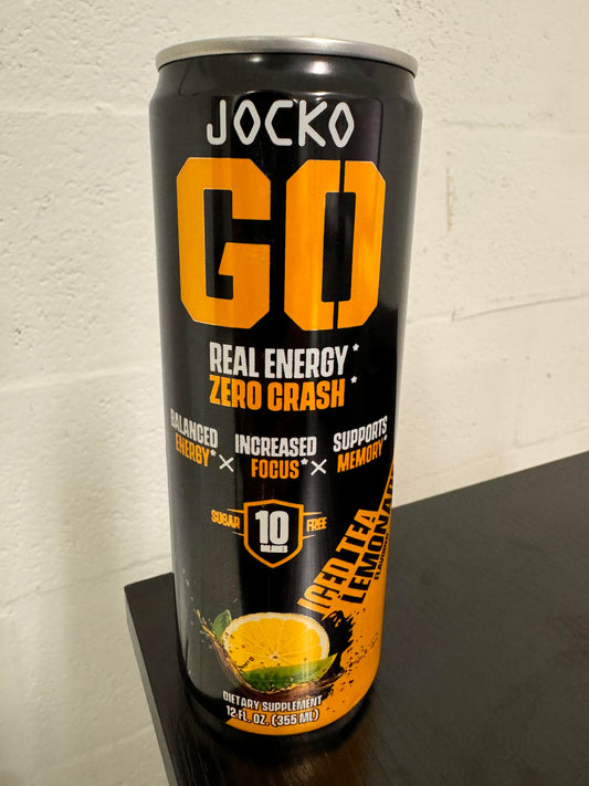 JOCKO GO ICE TEA LEMONADE