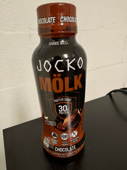 JOCKO MOLK CHOCOLATE