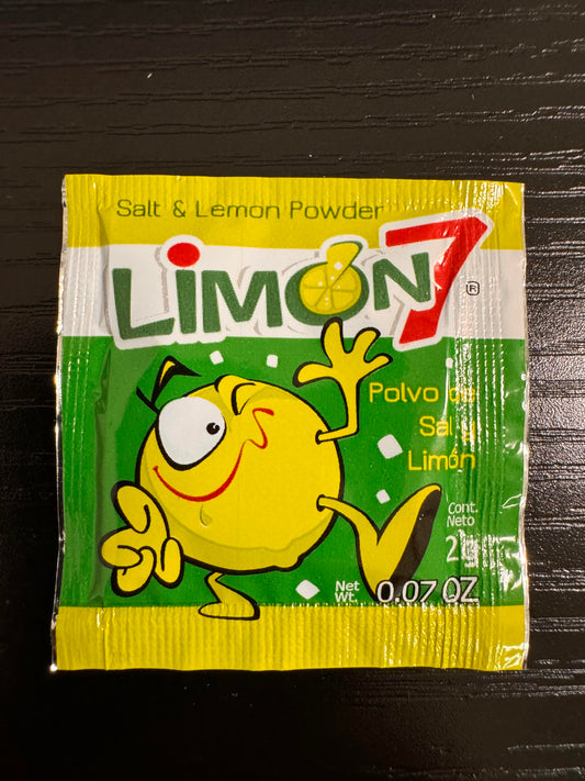 LIMON SALT & LEMON POWDER
