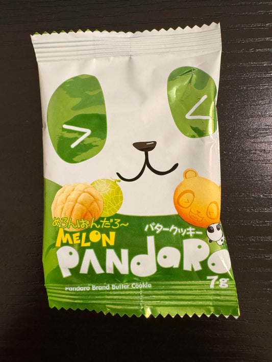 MELON PANDARO BUTTER COOKIE