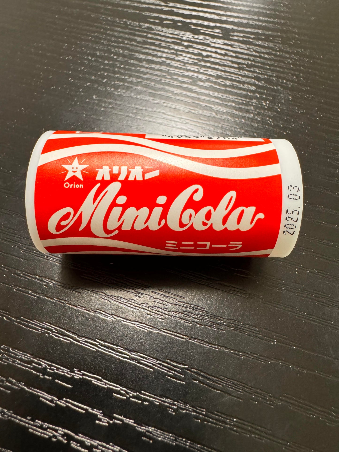 MINI COLA JAPANESE CANDY
