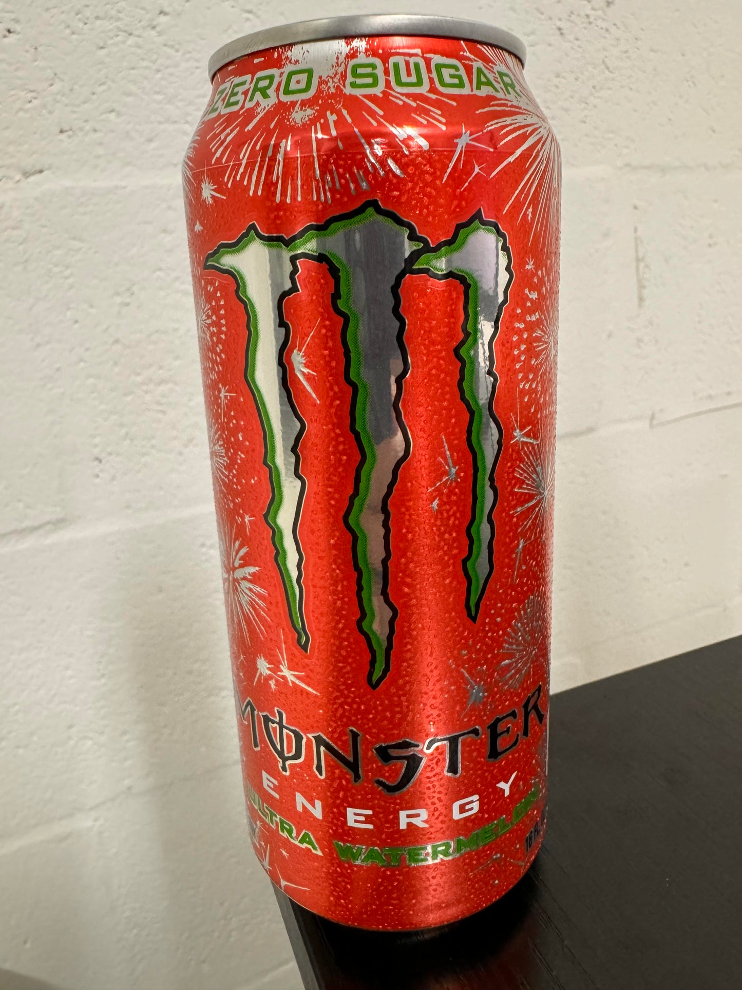 MONSTER ULTRA WATERMELON ENERGY DRINK