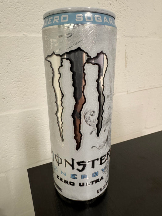 MONSTER ZERO ULTRA ENERGY DRINK