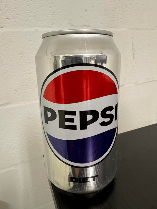 PEPSI DIET SODA