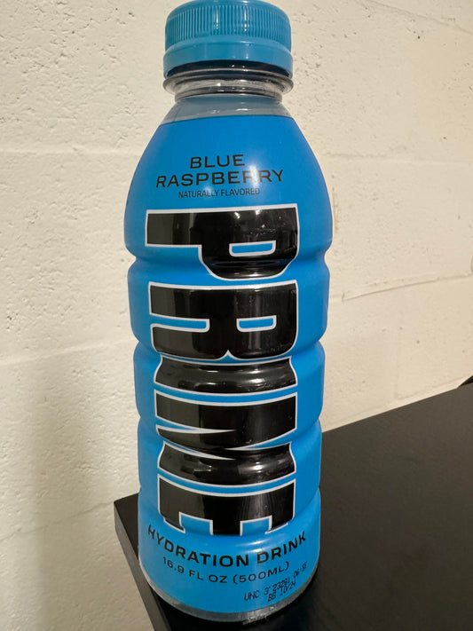 PRIME BLUE RASPBERRY HYDRATION DRINK