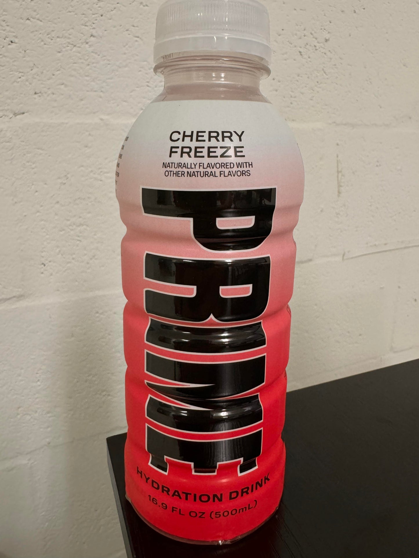 PRIME CHERRY FREEZE HYDRATION DRINK