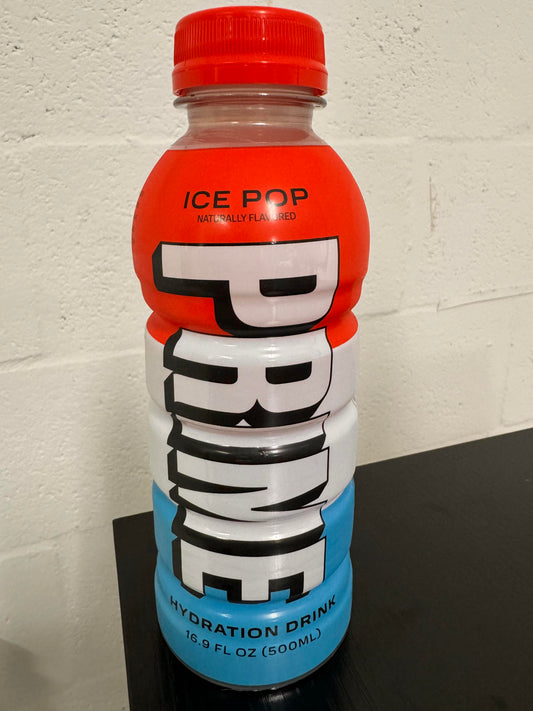 PRIME ICE POP HYDRATION DRINK