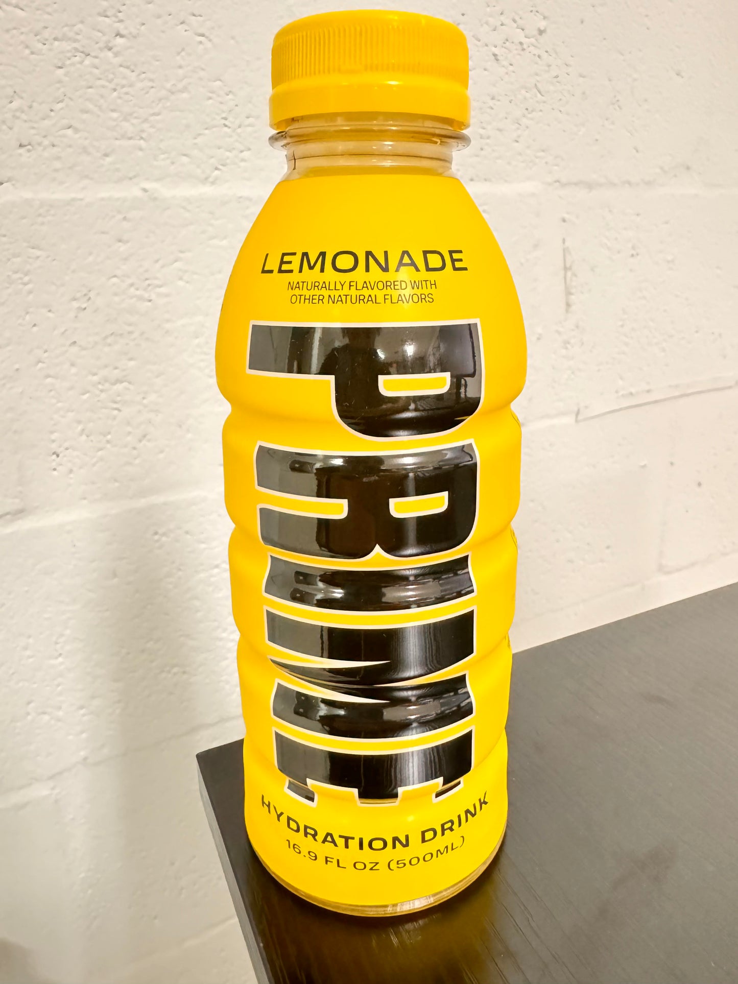 PRIME LEMONADE HYDRATION DRINK