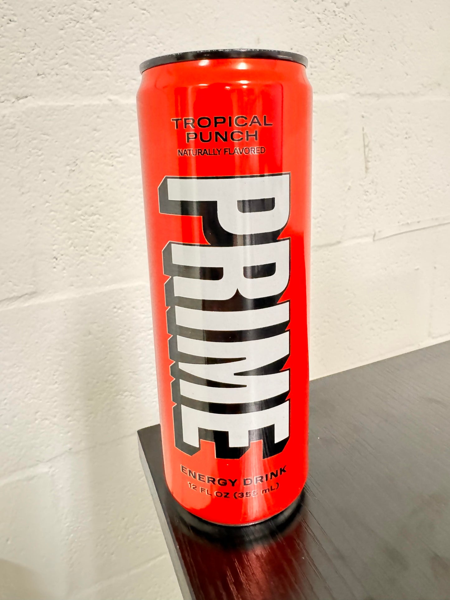 PRIME TROPICAL PUNCH ENERGY DRINK