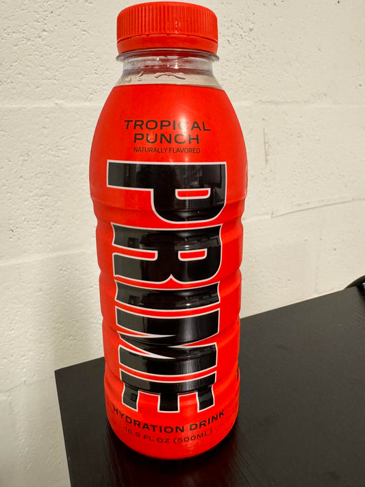 PRIME TROPICAL PUNCH HYDRATION DRINK