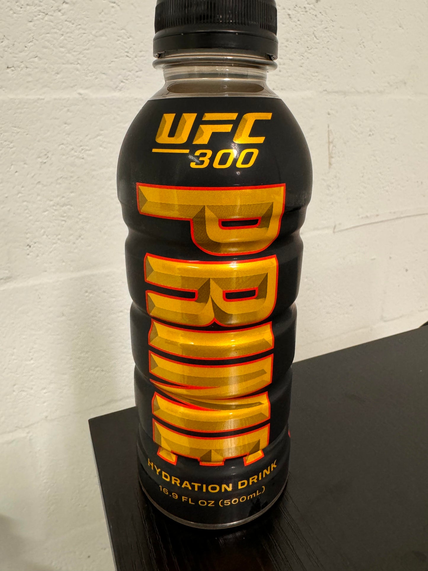 PRIME UFC 300 HYDRATION DRINK