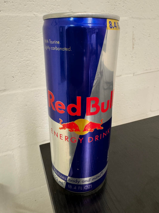 REDBULL ENERGY DRINK