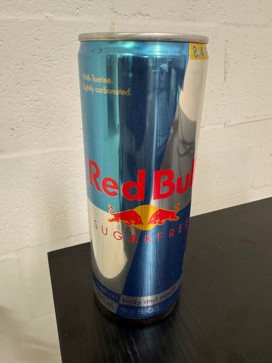 REDBULL SUGAR FREE