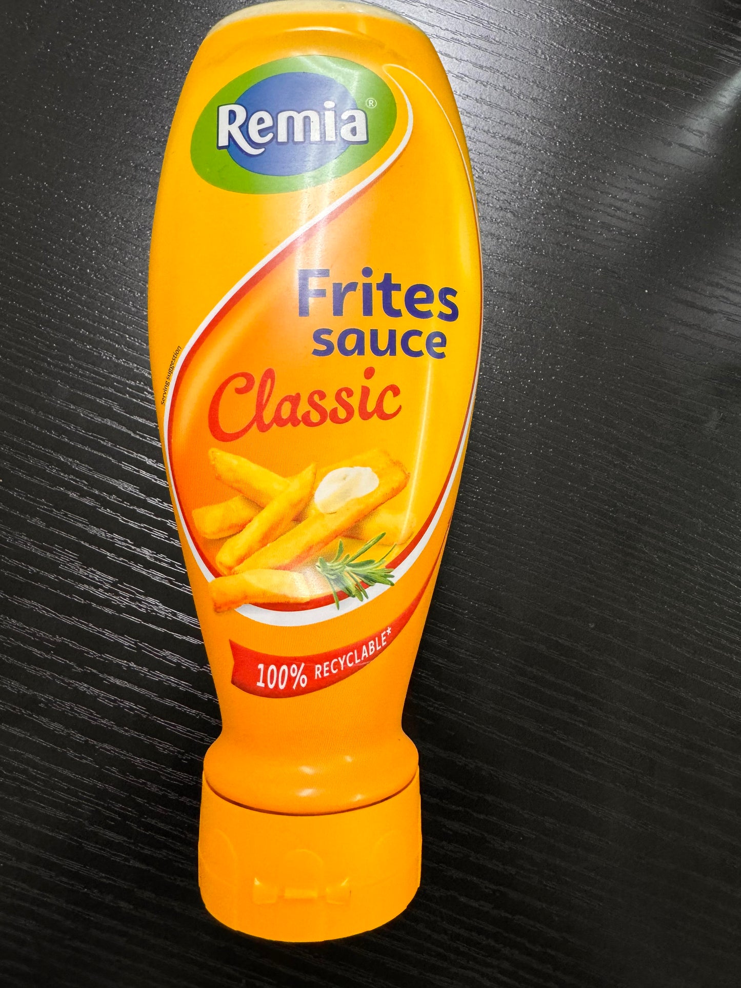 REMIA FRITES SAUCE CLASSIC