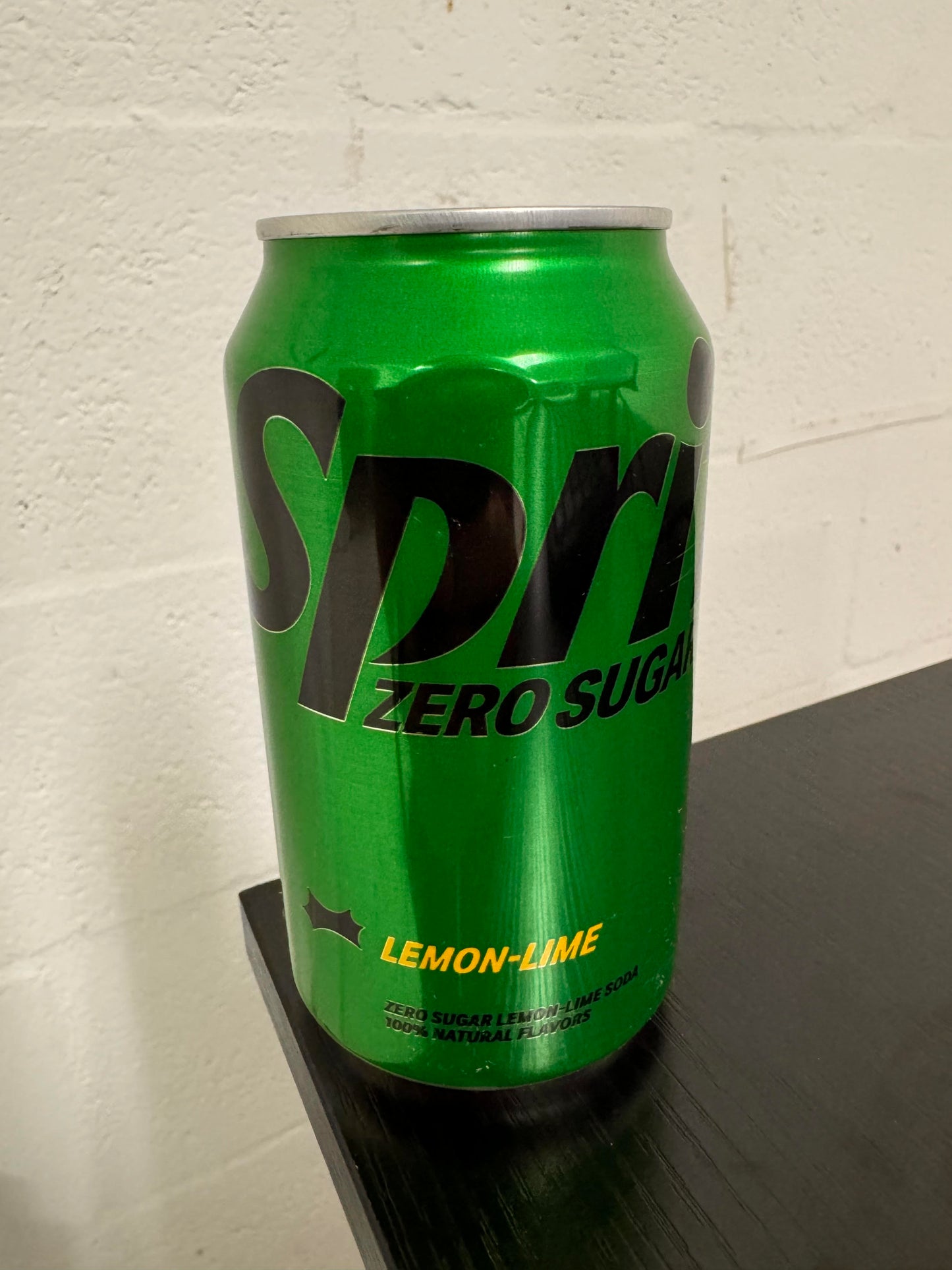 SPRITE LEMON LIME ZERO SUGAR