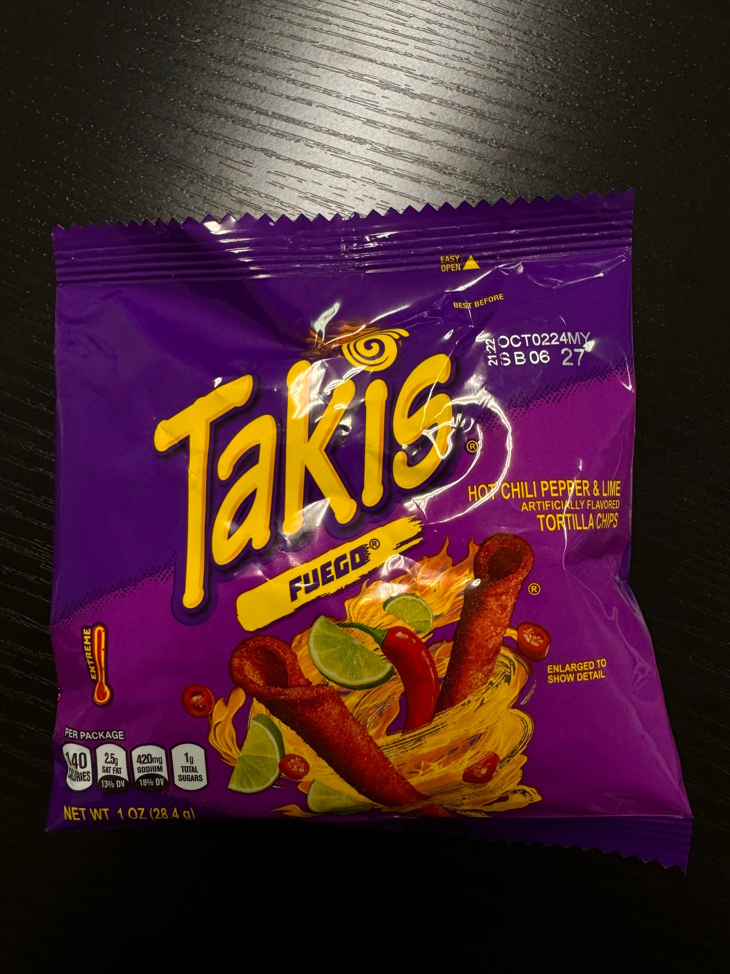 TAKIS FUEGO